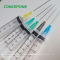 Sterile Disposable Syringe Factories in China